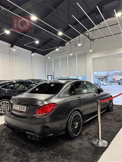 مرسيدس بنز C-Class